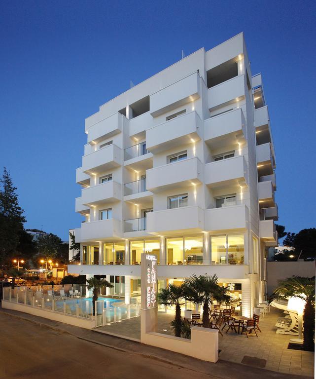 Hotel Fantasy Riccione Værelse billede